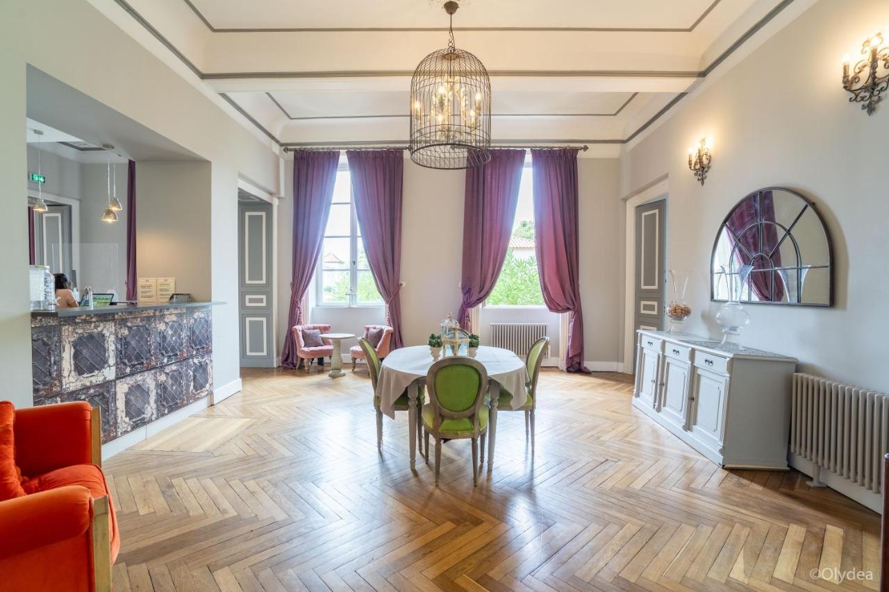 Olydea Le Chateau De La Redorte Eksteriør bilde