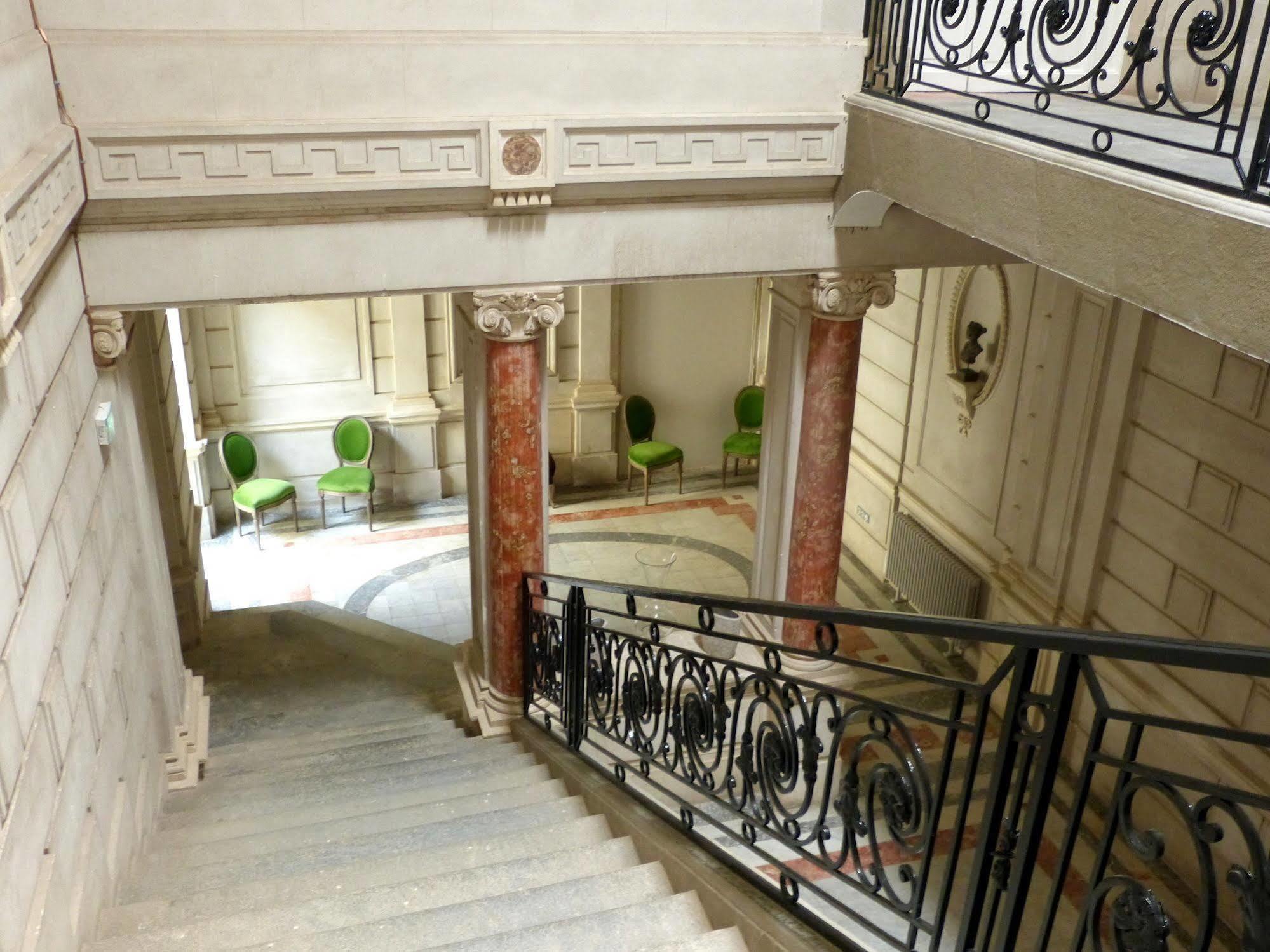 Olydea Le Chateau De La Redorte Eksteriør bilde